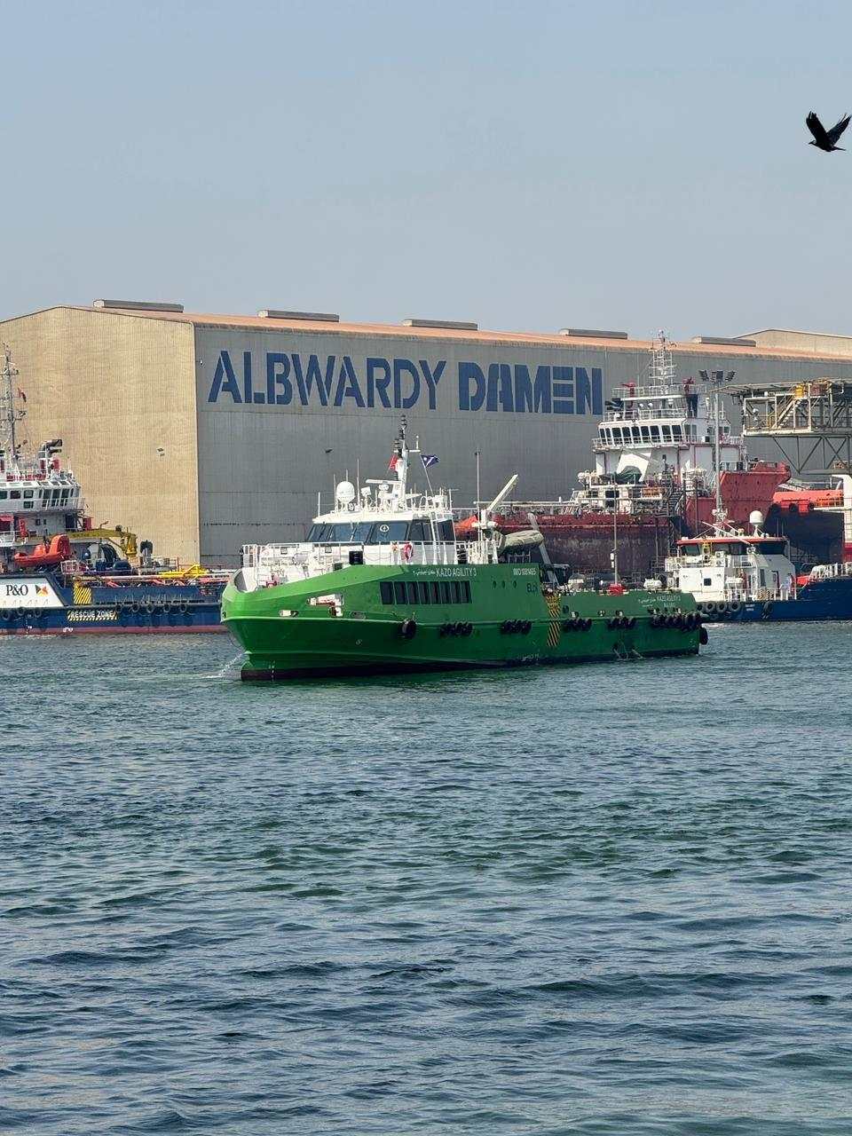 Laba Pelayaran Nasional Ekalya (ELPI) Capai Rp186,81 Miliar di Kuartal III-2025