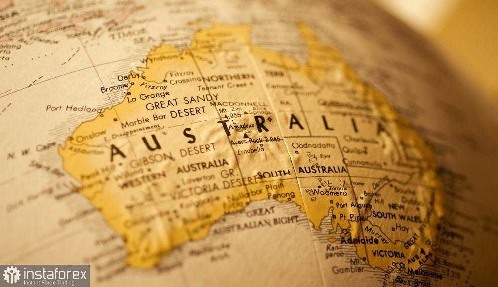 AUD/USD. Dolar Australia Kembali ke Jalurnya: Laporan Pasar Tenaga Kerja Dapat Memberikan Dukungan Tambahan untuk Aussie