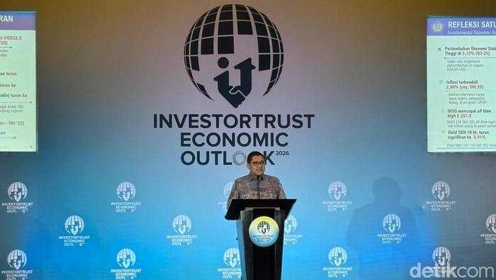 Anak Buah Purbaya Soal Ekonomi 1 Tahun Prabowo-Gibran: Nggak Jelek-jelek Amat