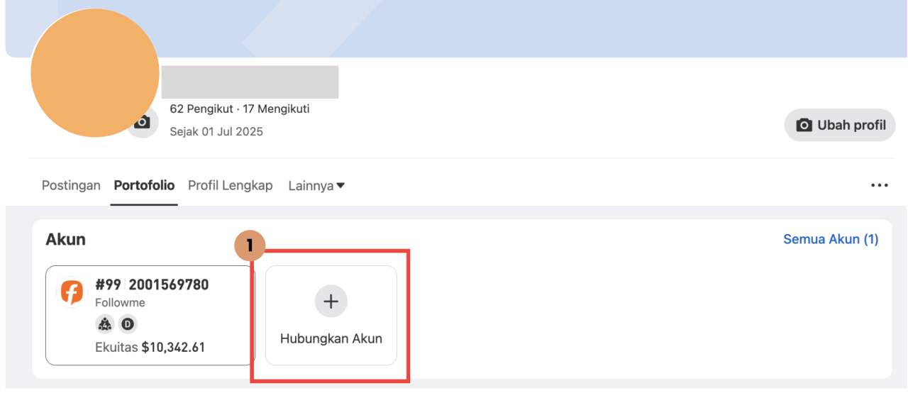 🚀 Pembaruan Terbaru Followme Telah Hadir!
