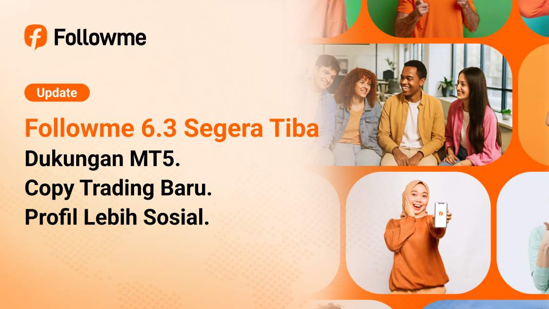 Followme 6.3 – Segera Hadir