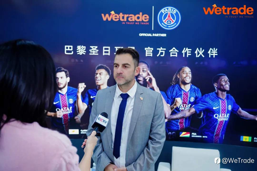 央视财经、深圳卫视及《理财周刊》接连专访,权威媒体聚焦WeTrade