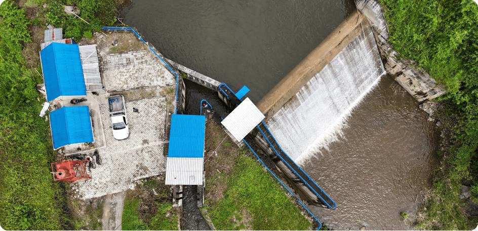 Apa Bisnis ARKO? Emiten EBT yang Punya PLTA Sungai, Ini Daftar Proyek dan Pemiliknya