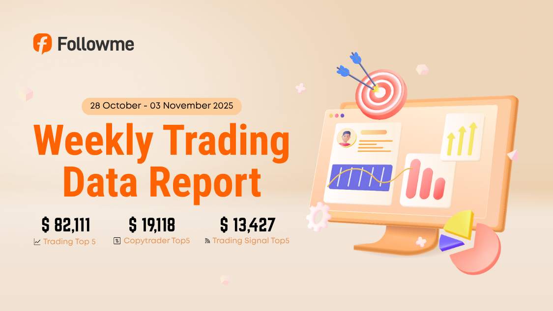 Weekly Data Report | Spotlight on Top Performers 28 October - 03 November 2025