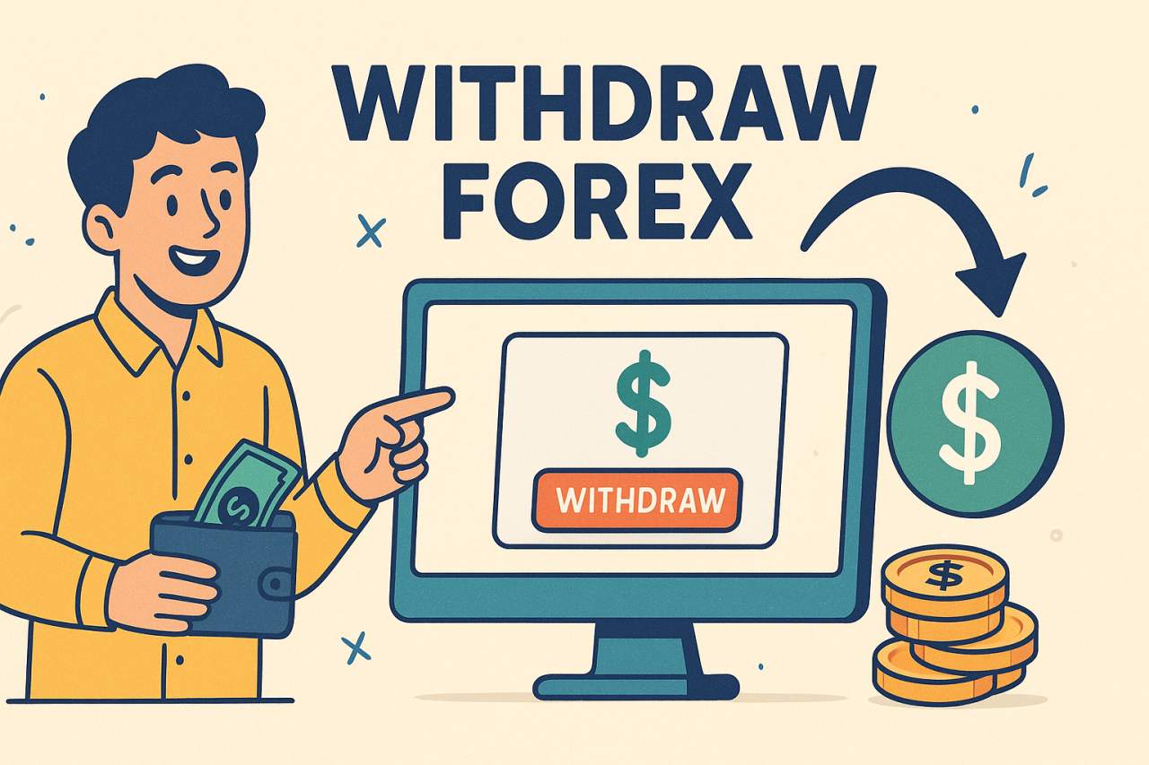 Cara Withdraw Forex Tanpa Drama: Langkah Praktis Agar Dana Cepat Cair