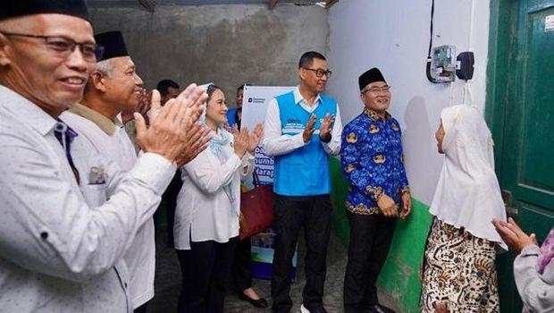 Hari Listrik Nasional, PLN 'Nyalakan' Harapan 8.000 Keluarga Prasejahtera