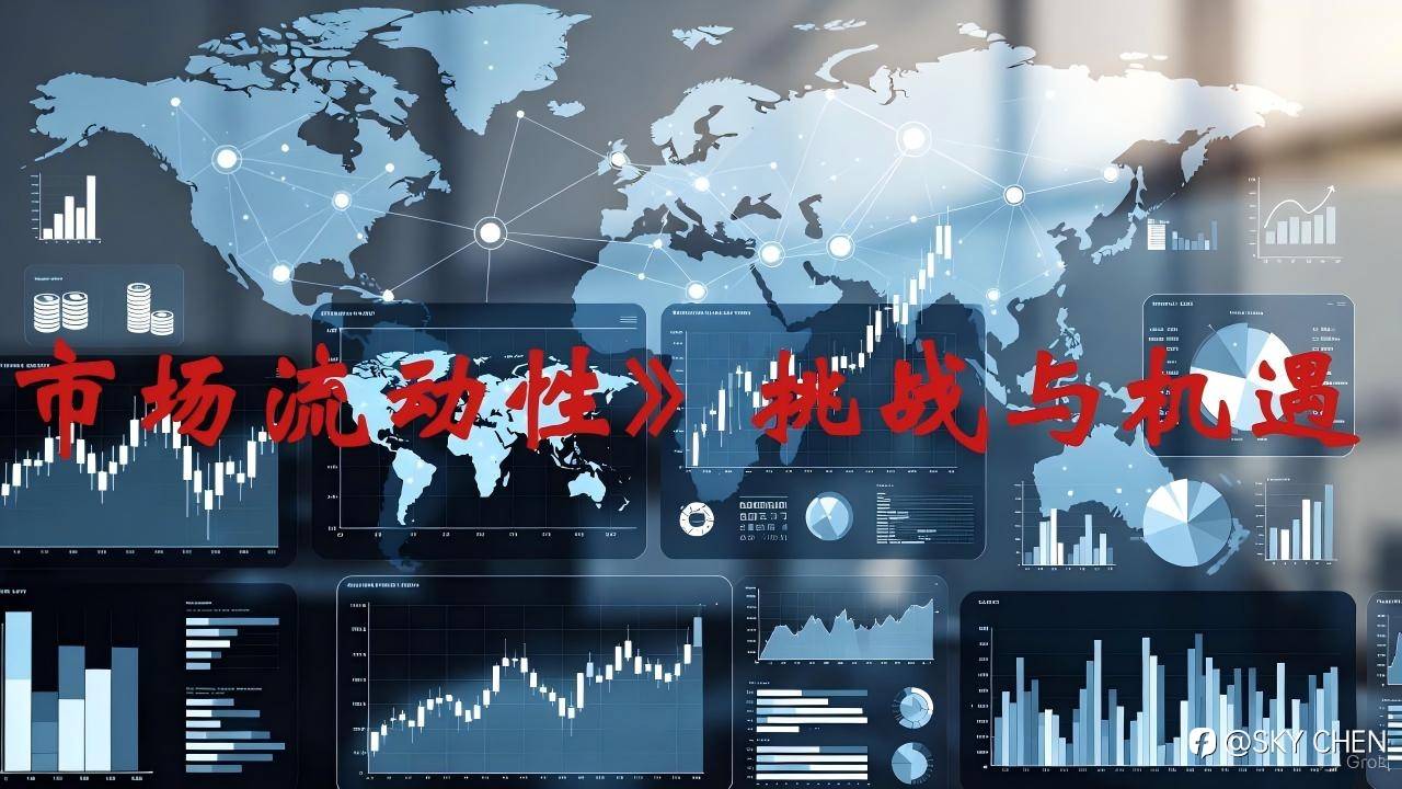 2025年金融市场流动性探讨：挑战与机遇