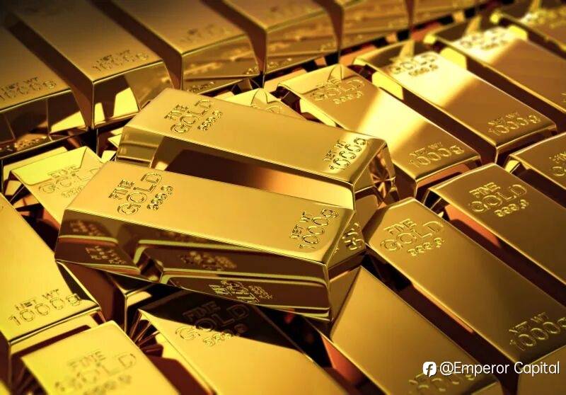 金价摆脱盘整强势上攻，美经济忧虑推高避险需求