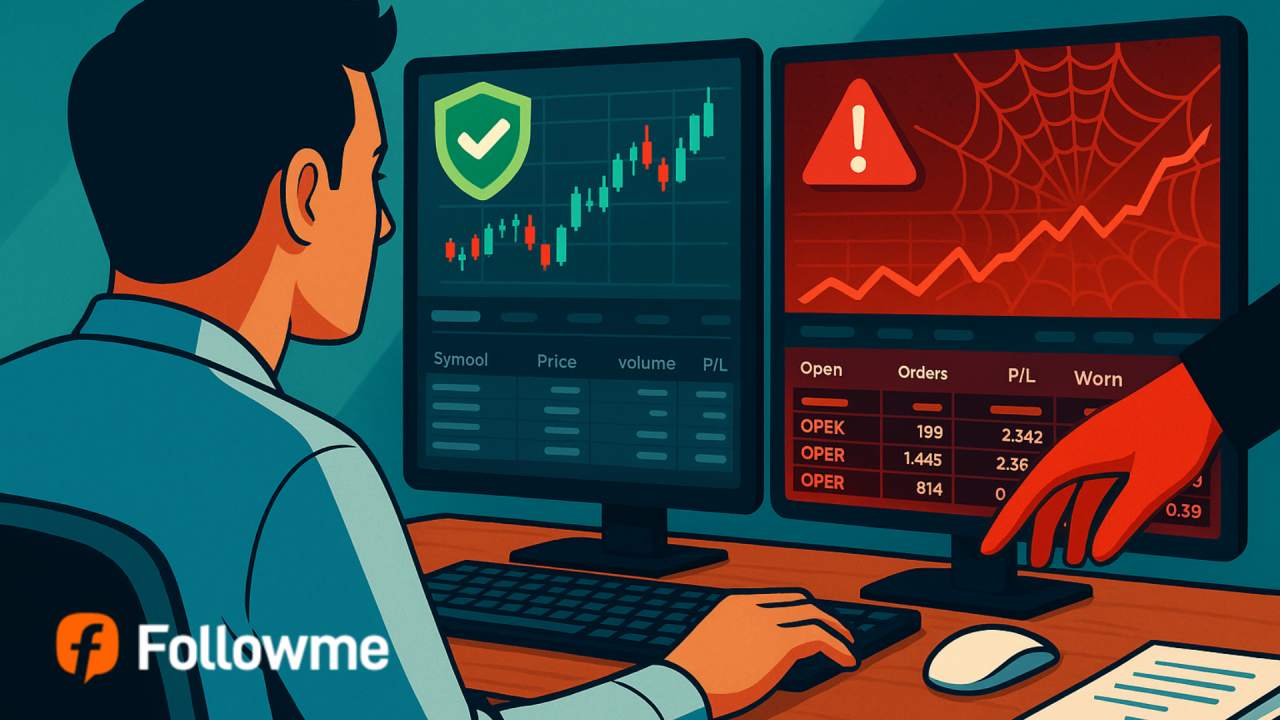 Bên trong đường dây lừa đảo Forex tại Kyiv: Cách một “phiên trading giả” đánh lừa những nhà đầu tư EU