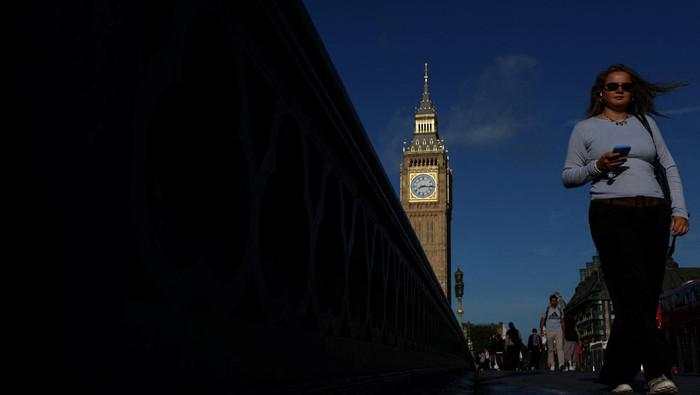 Warga Inggris Makin Banyak yang Nganggur, Ini yang Sedang Terjadi