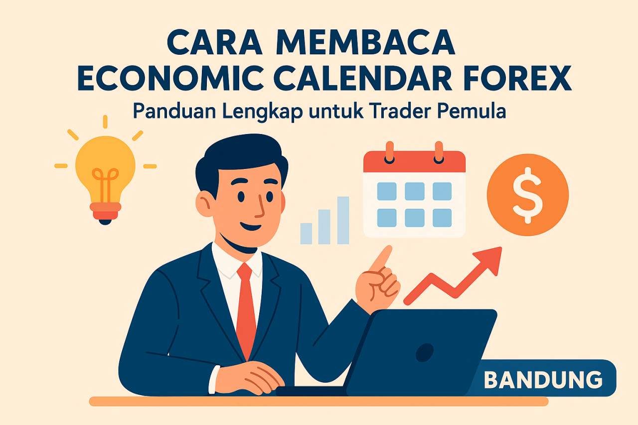 Cara Baca Economic Calendar Forex Buat Trader Pemula Bandung