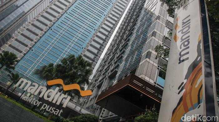 Bank Mandiri Mau Rombak Pengurus Lagi