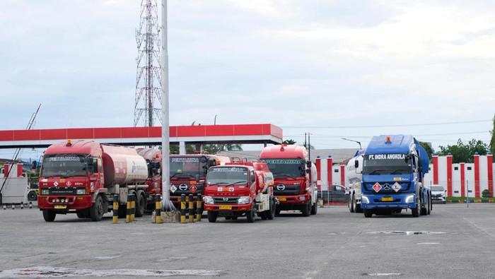 Pertamina Patra Niaga Upayakan Layanan Energi Tetap Stabil di Tengah Bencana
