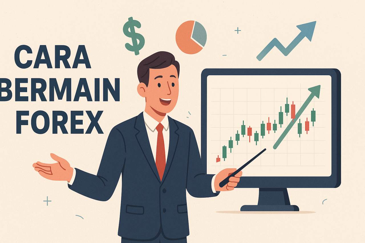 Cara Bermain Forex untuk Pemula hingga Mahir