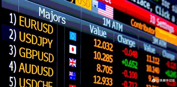 外汇市场谁在交易、何时交易?