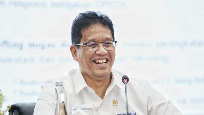 Purbaya Semringah IHSG Cetak Rekor 8.602: To The Moon, To The Moon!