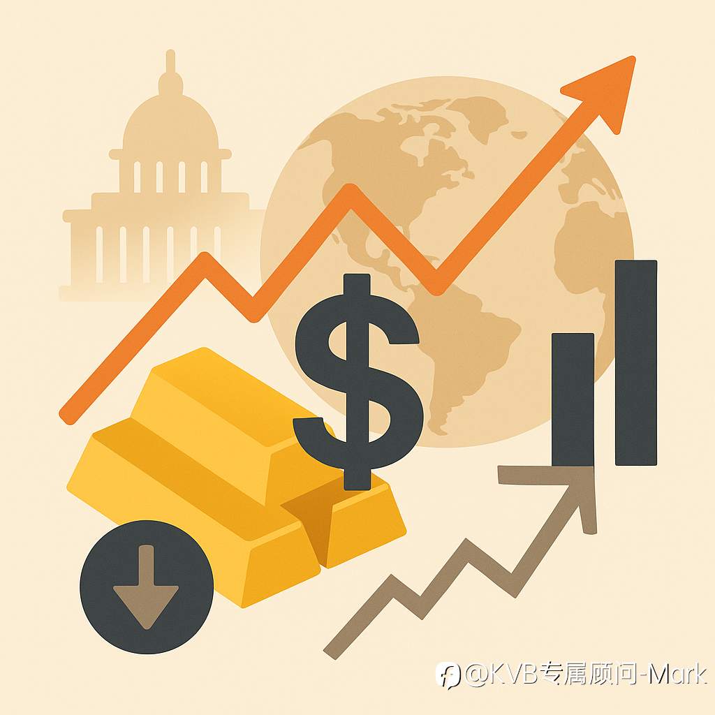 黄金攀升至两周高点