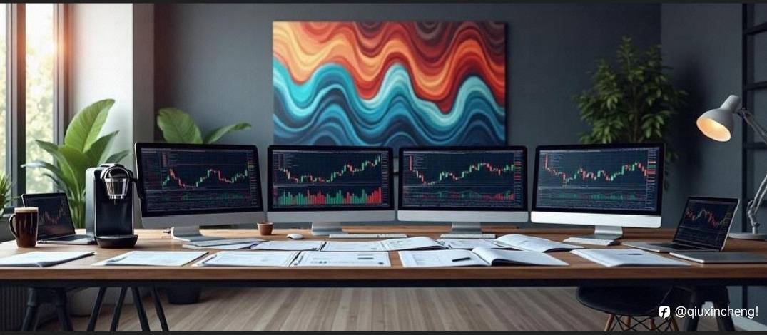 交易这玩意,为啥总是“赚小亏大”?真相扎心了