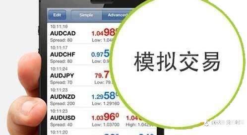 什么是外汇模拟交易?