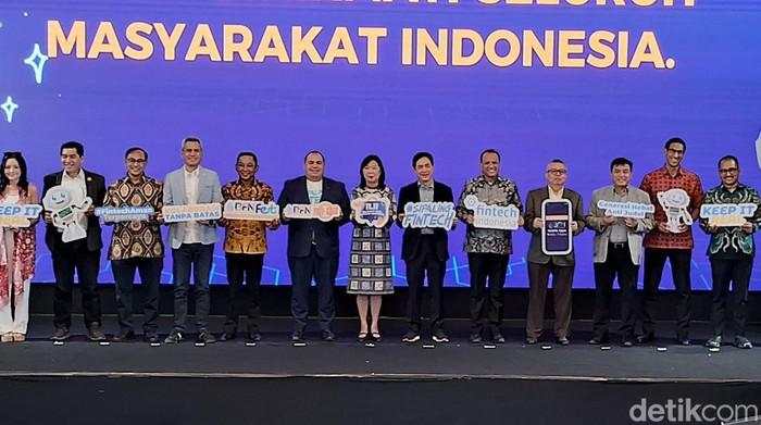 Pandu Sjahrir Bidik RI Jadi Pemain Utama Fintech di Asia