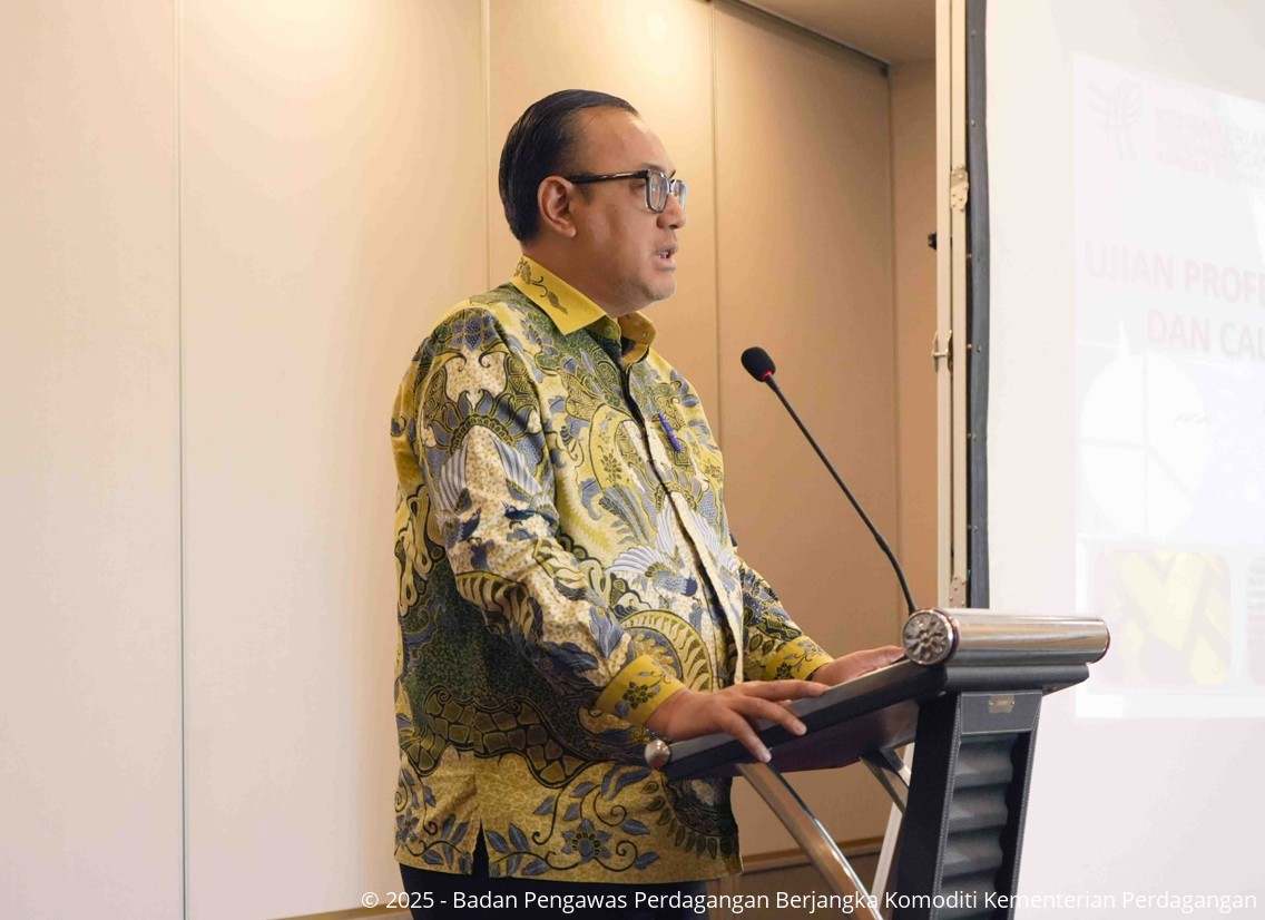 Penyelenggaraan Ujian Profesi CWPB dan CWPA Angkatan III Tahun 2025