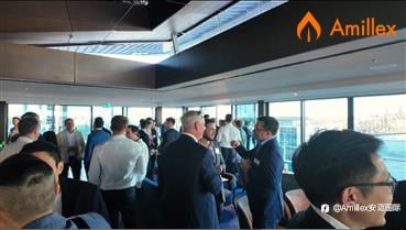 Amillex 出席悉尼 OneZero 私享酒会,深化机构级交易技术合作
