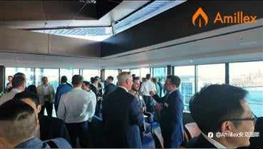 Amillex 出席悉尼 OneZero 私享酒会，深化机构级交易技术合作