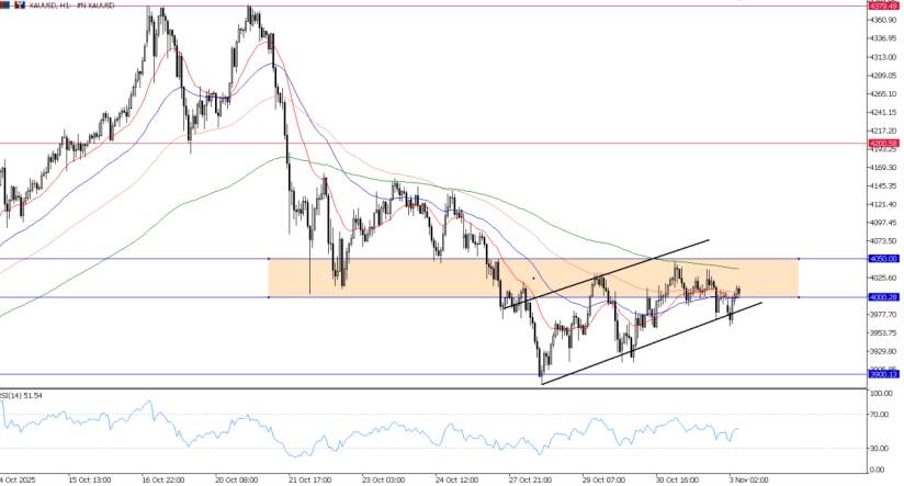 2025年11月03日市场报告