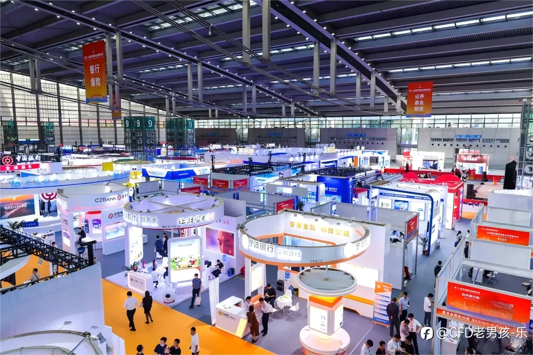 Juno Markets亮相深圳金融展：以技术为引擎，用服务赢人心