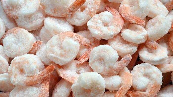 Udang RI yang Ditolak AS Jumlahnya 152,32 Ton