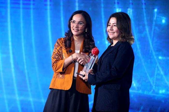 Qlola by BRI Raih Penghargaan Anugerah Inovasi Indonesia 2025