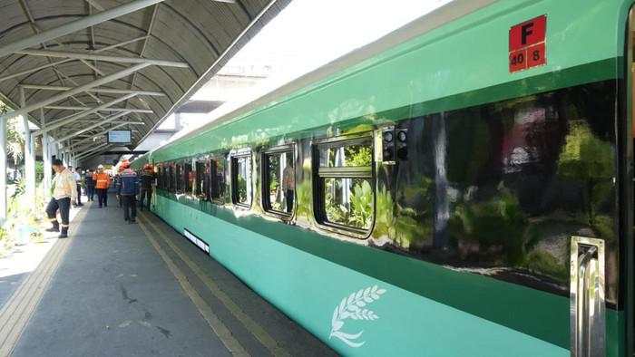 Kereta buat Petani-Pedagang Beroperasi 1 Desember 2025, Tarif Rp 3.000!