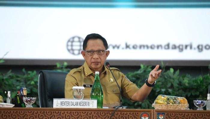 Mendagri Sentil Pemda: Perjalanan Dinas-Rapat Kebanyakan, Anggaran Dipangkas!