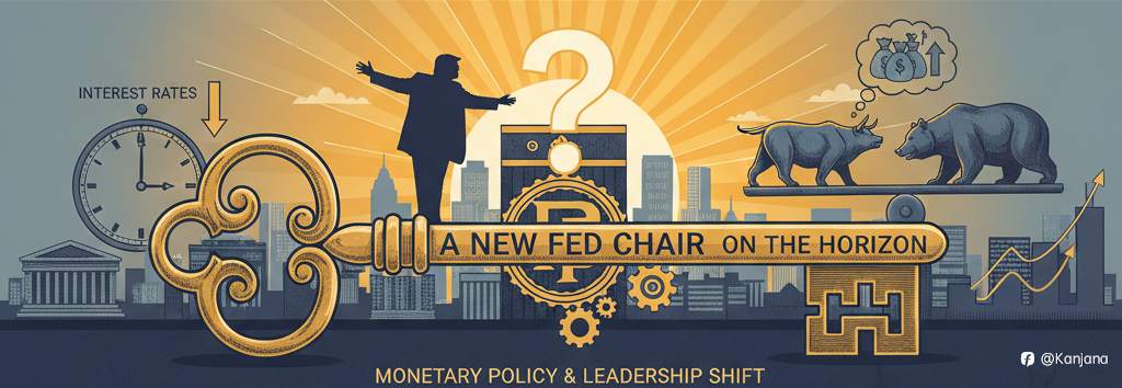 A New Fed Chair Could Be on the Horizon