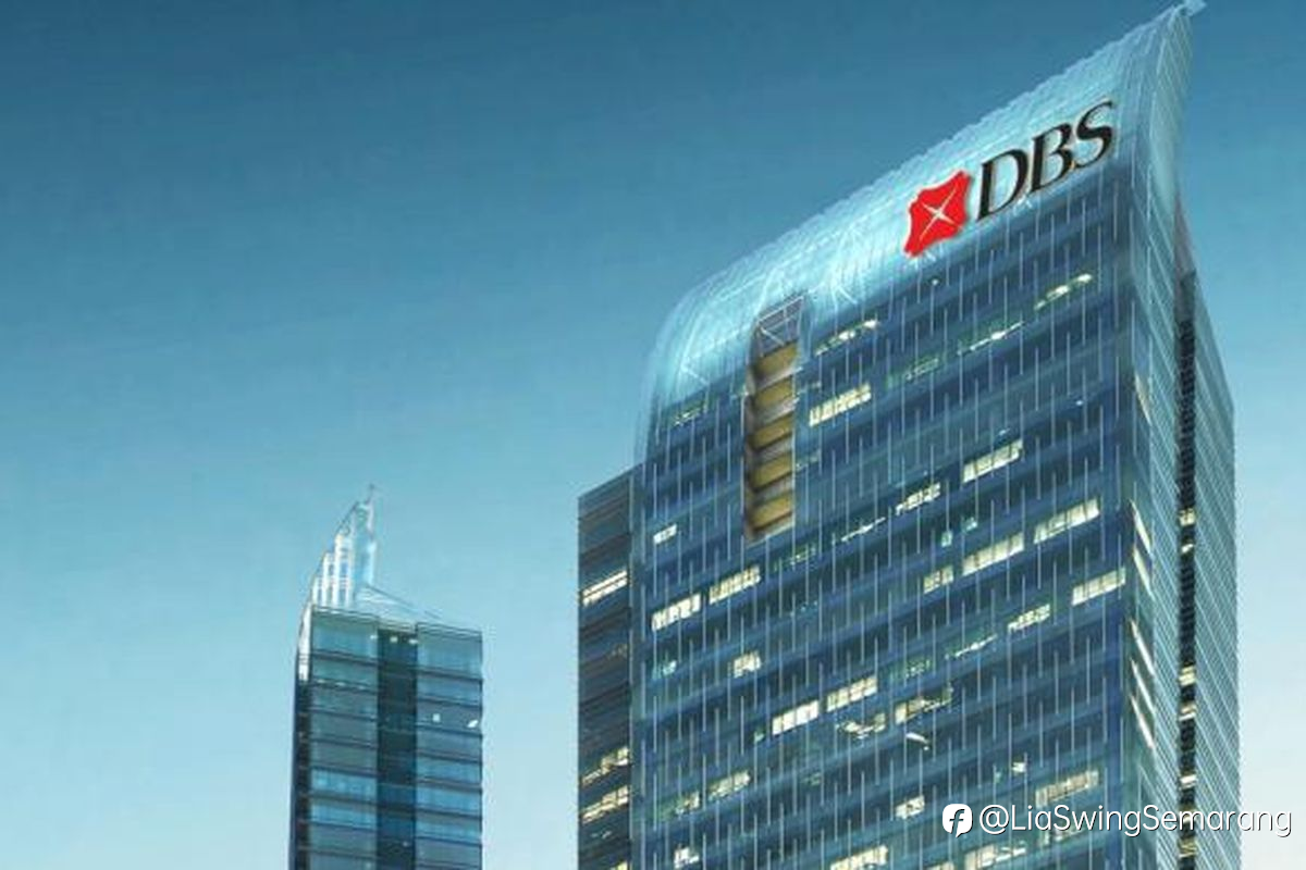 CEO DBS Ingatkan Gelembung Saham AS, Risiko Koreksi Besar Makin Nyata