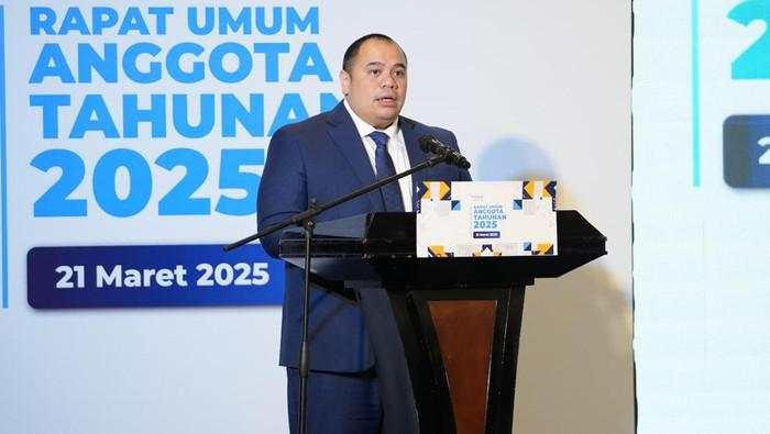 Bos Asosiasi Fintech Respons Sanksi OJK ke Dana Syariah dan Crowde