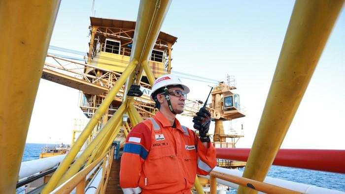 Anak Usaha Pertamina Proyeksi Lifting Migas 25,5 Juta Barel
