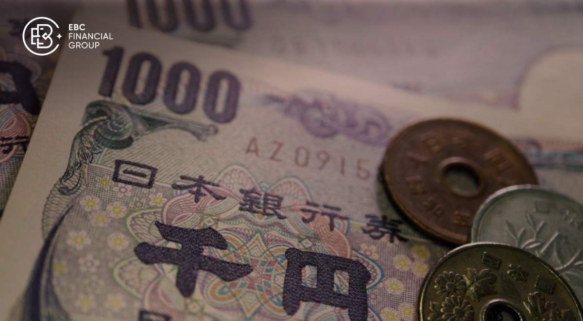 EBC Markets Briefing | Oil higher before sanction deadline; yen in freefall