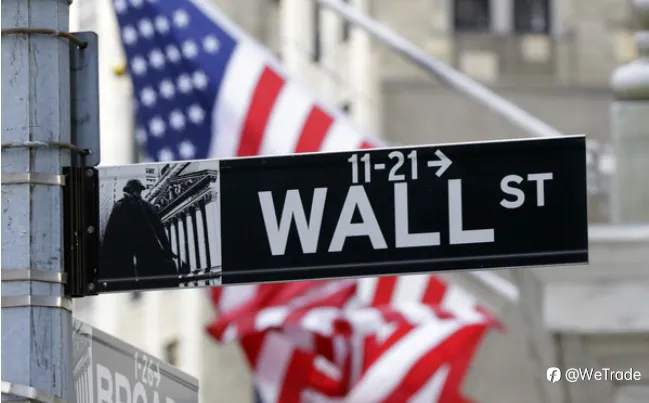 全球焦点 | 4月以来最惨烈波动，美股怎么了