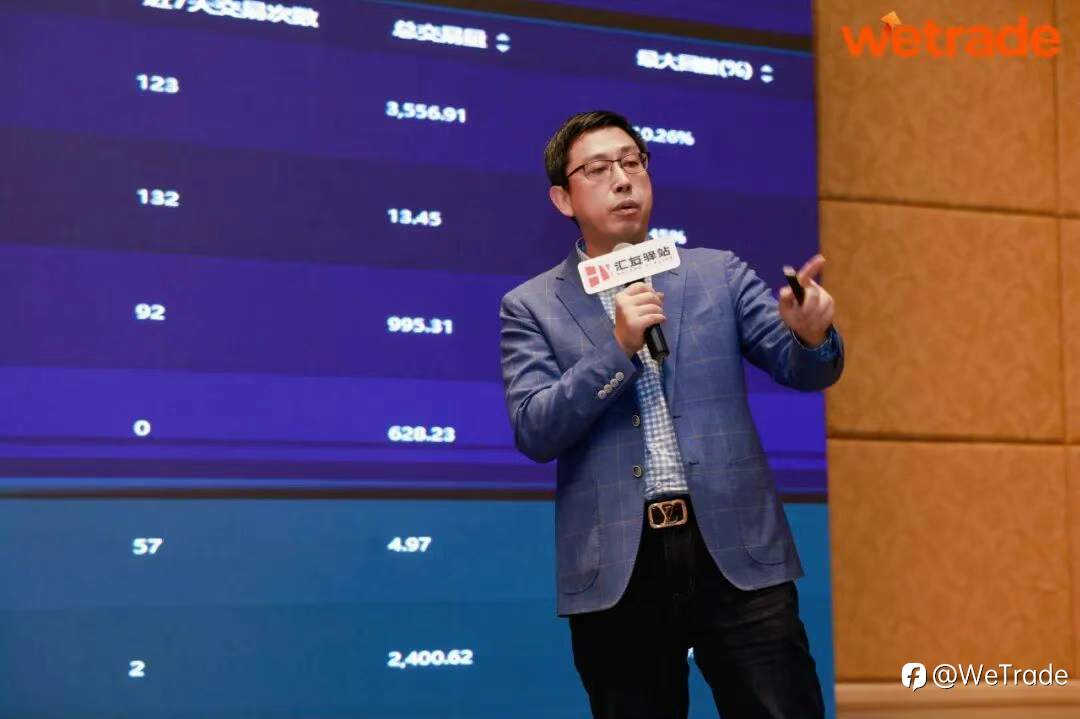 WeTrade 2025交易技术峰会长沙站圆满收官