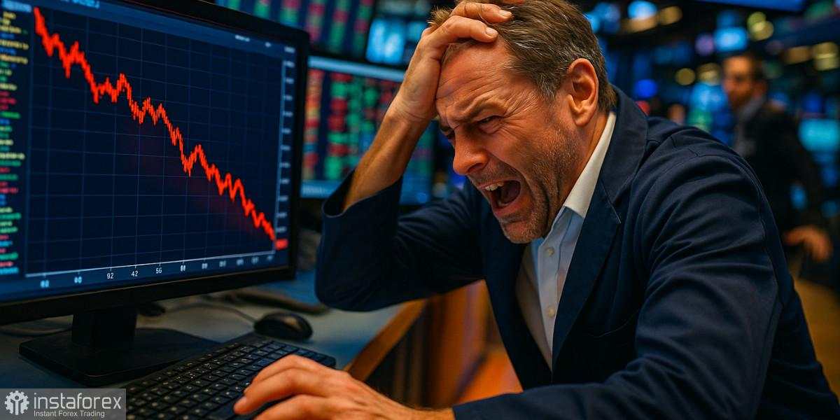 Inflasi Bertahan, Ketegangan Mereda: Futures AS Kembali Turun