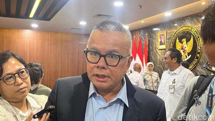 2 Kontainer Alas Kaki RI Ditolak AS, Diduga Terpapar Radioaktif