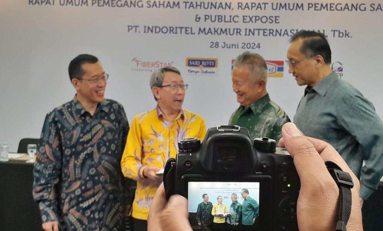 Indoritel (DNET) Kantongi Fasilitas Kredit Rp450 Miliar dari Bank Mandiri