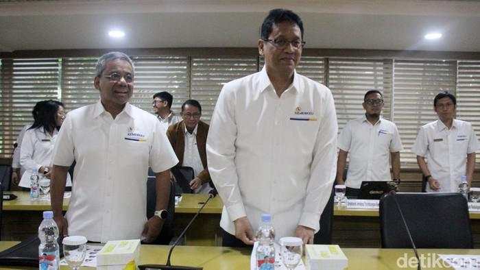 Purbaya Kritik Gubernur: Kemarin Datang ke Saya Ribut, Uangnya Masih Banyak