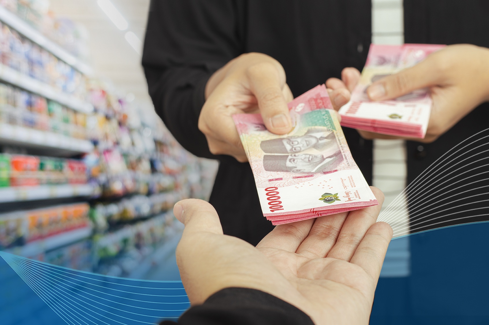 Perkembangan Indikator Stabilitas Nilai Rupiah (7 November 2025)