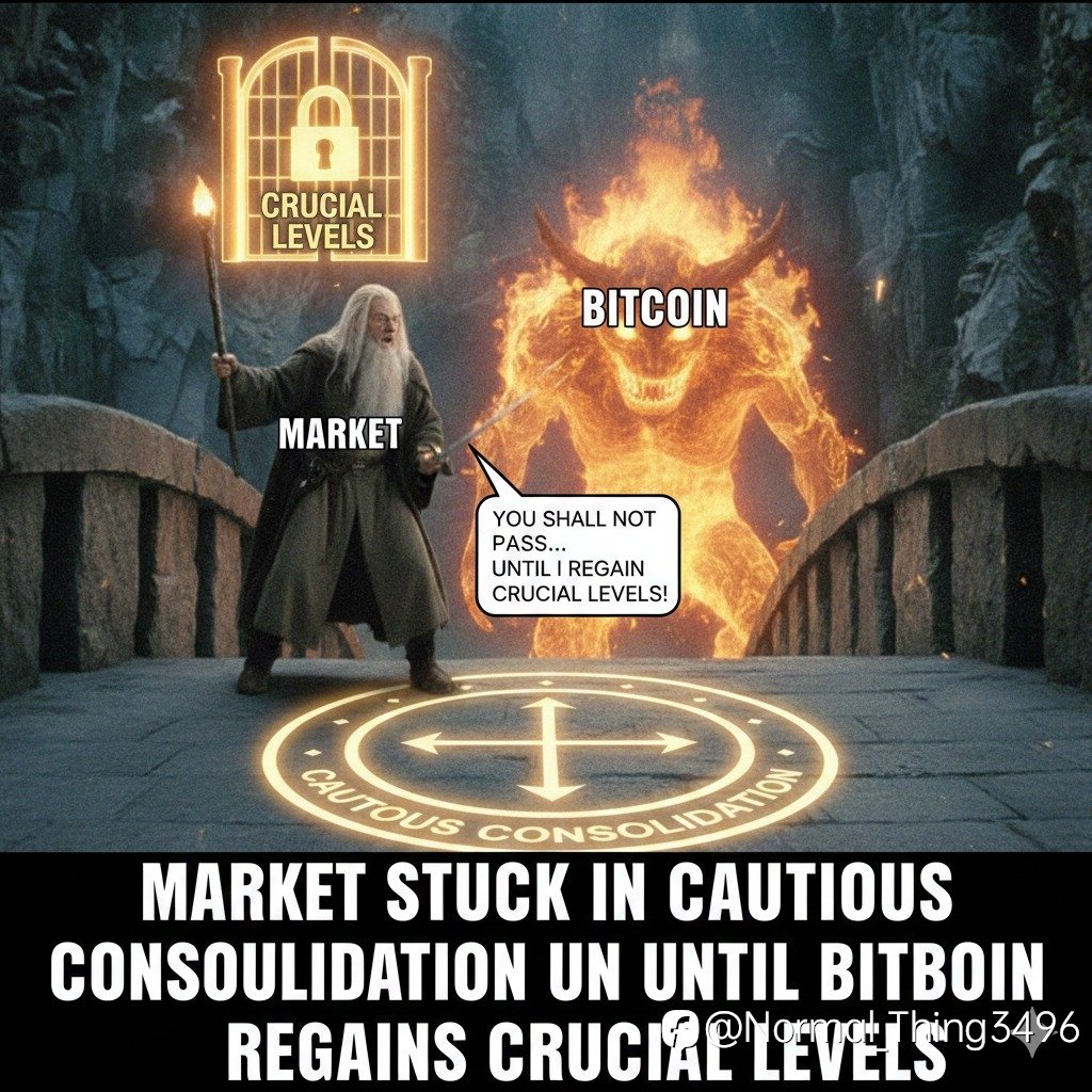 ₿ Bitcoin Market Update