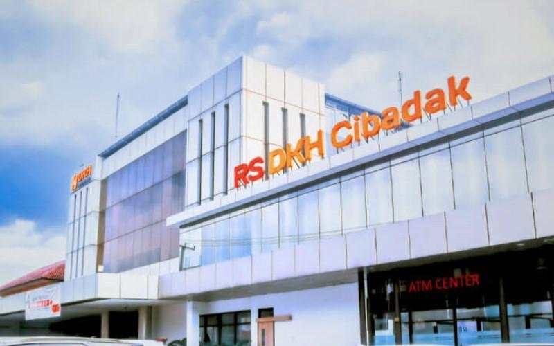 DKHH Bangun Gedung Baru di RS Cibadak, Manfaatkan Dana IPO Rp40,7 Miliar