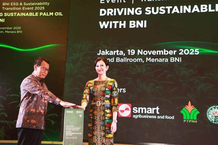BNI Luncurkan ESG Advisory Playbook Khusus untuk Sektor Industri Sawit