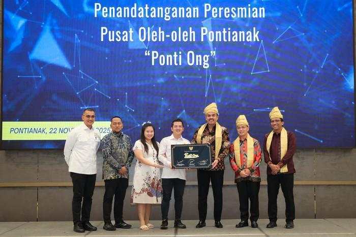 KemenUMKM-KADIN Kalbar Perkuat Ekspor Komoditas Unggulan Daerah