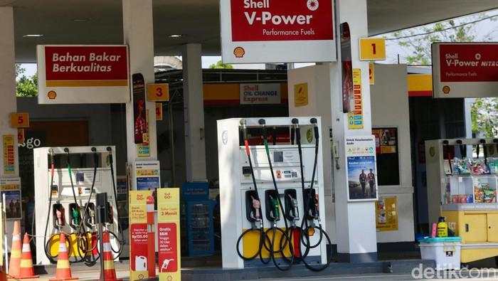 SPBU BP Sudah Terisi, Shell Masih Kosong: Ada Apa?